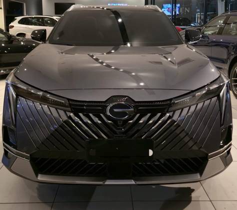 GAC GS4 2.0 HEV ELITE AUTOMÁTICO GAC GS4 2.0 HEV ELITE AUTOMÁTICO